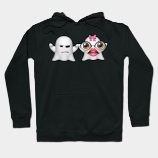 Just a Couple of Ghosts Hoodie